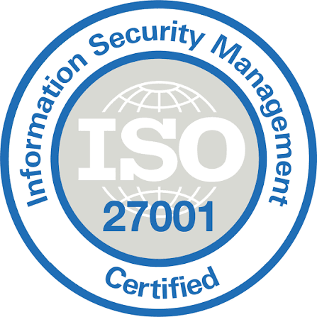Certificación ISO 27001